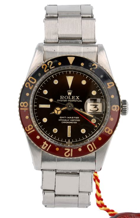 rolex 6542 con scatola e garanzia|rolex 6542 gmt master.